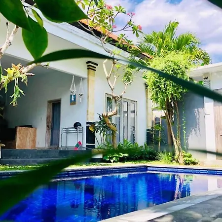 Stunning 2 Bedroom Private Pool Villa In Berawa - Casa La Lisa